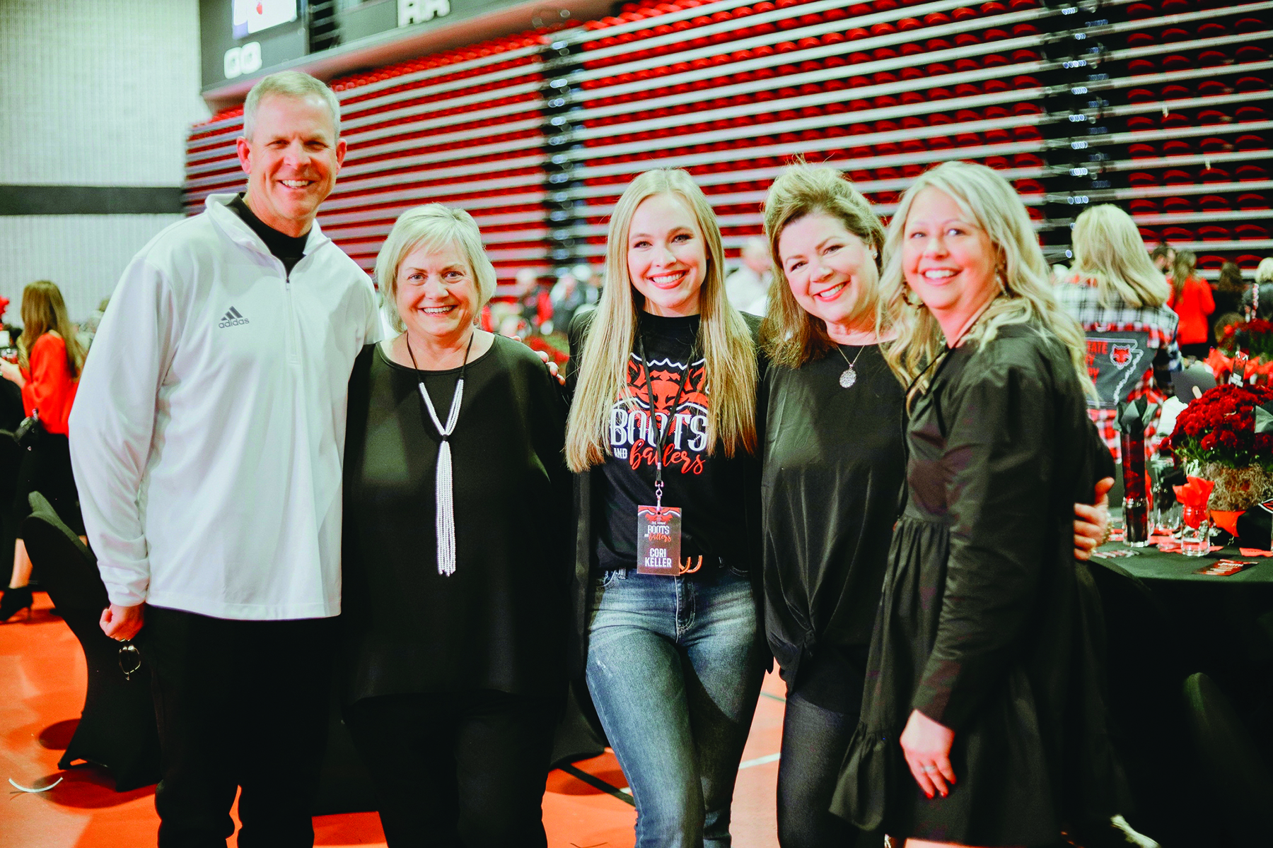 A-State Hosts Boots And Ballers